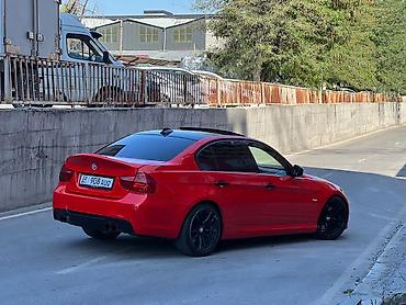 bmw e30: BMW 3 series: 2009 г., 3 л, Автомат, Бензин, Седан — 7