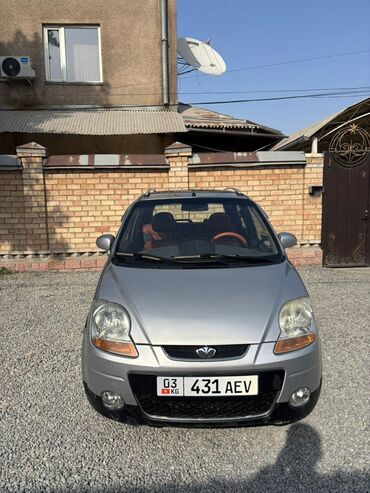 фары матиз 2: Daewoo Matiz: 2008 г., Автомат, Бензин