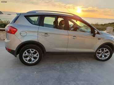 Ford: Ford Kuga: 2 l. | 2010 έ. 127000 km. SUV/4x4 — 3