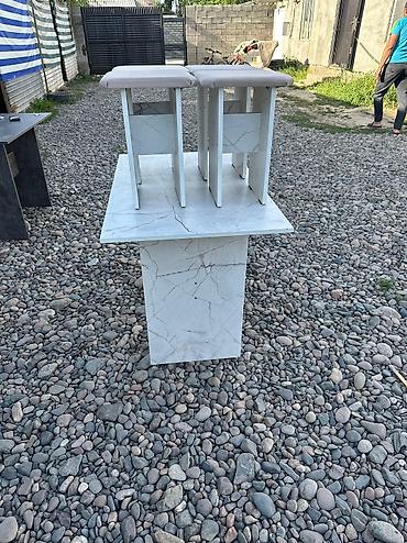 Кухонные столы: Кухонный стол, Новый, Прямоугольный, Нераскладной — 22