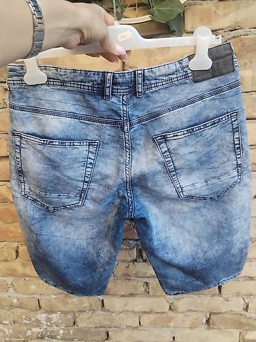 g star pantalone: Muške bermude, velicina M – super očuvane. - Model: denim/jeans — 2