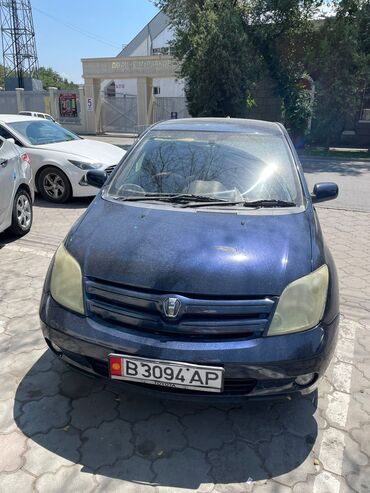 авто из япония: Toyota ist: 2003 г., 1.5 л, Автоматтык, Бензин, Седан