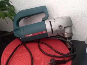 Makaze za metal: Bosch kao nova grickalica za lim do 3.5mm mašina je u fabričkom stanju — 3