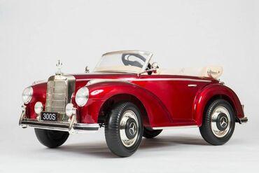 Uşaq üçün elektrik maşınları: 🚘 MERCEDES-BENZ Retro 300C – Lisenziyalı Uşaq Maşını ✨ 1–8 yaş arası -da lalafo.az — 23 Uşaq üçün elektrik maşınları: 🚘 MERCEDES-BENZ Retro 300C – Lisenziyalı Uşaq Maşını ✨ 1–8 yaş arası — 23