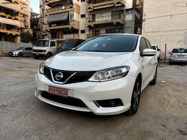 Used Cars: Nissan Pulsar: 1.5 l | 2016 year Limousine