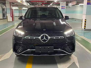 bwb e34: Mercedes-Benz GLE-class: 2024 г., 2 л, Автомат, Бензин, Внедорожник — 1