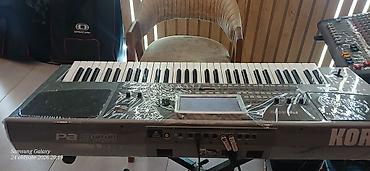 qab qacaq alıram: Sintezator, Korg, Yeni — 3