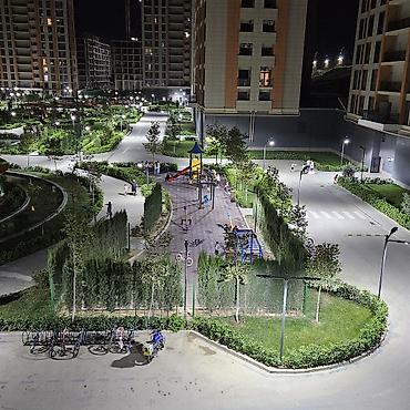 Yeni tikili: Yasamal, 2 otaqlı, Yeni tikili, m. İnşaatçılar, 37 kv. m — 20