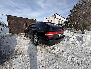 Honda: Honda Accord: 2001 г., 2.3 л, Автомат, Бензин, Универсал — 2
