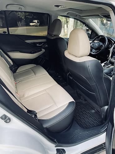 продаю с: Subaru Outback: 2020 г., 2.4 л, Вариатор, Бензин, Универсал — 5
