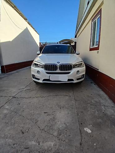 BMW X5: 2016 г., 2 л, Автомат, Гибрид, Кроссовер