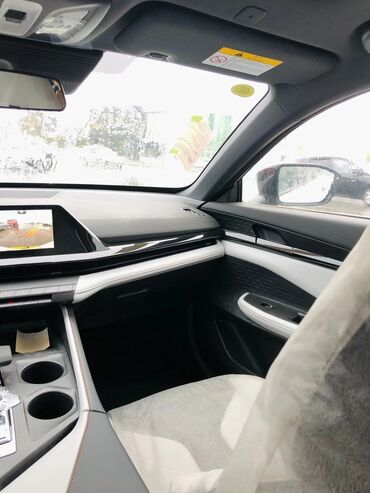 Digər salon aksesuarları: Changan avtomobili üçün müasir salon - Elektrik şüşəqaldıranlar: ön — 9