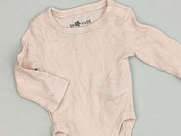 bielizna termoaktywna columbia: Боді, So cute, 1-3 міс., 
стан - Дуже гарний