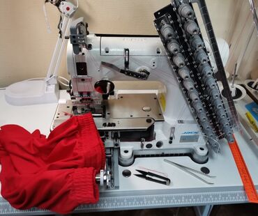 Промышленные швейные машинки: На заказ