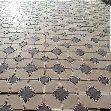 Евробрусчатка: Брусчатка Мрамор брусчатка керамика брусчатка брусчатки белая — 8