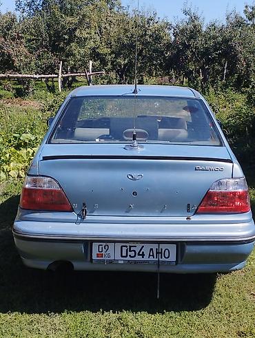 порш 911 турбо с: Daewoo Nexia: 2006 г., 1.5 л, Механика, Бензин, Седан — 4