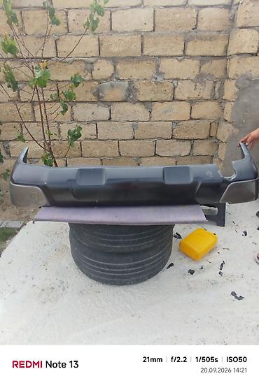 avto aksesuarlar toptan satis: Cütü 60manatdir Təsvir: - Material: Plastik (ABS tipli), boyalı. - — 2