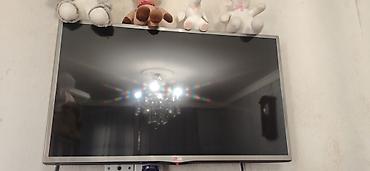 dvd lg: LG LED televiziya - Ekran: təxminən 32–37 düym, LED panel - Korpus — 1