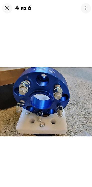 larzon disk qiymeti: Jeep Dodge spacerləri 5x127 Eni 4 sm. 2 ƏDƏD Qiymət 2 ədədə aiddir — 6