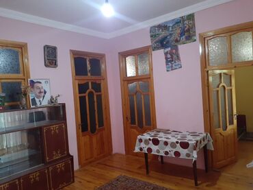 Həyət evləri və villaların satışı: Geniş iki mərtəbəli fərdi yaşayış evi - Ümumi layihə: böyük həyətyanı — 13