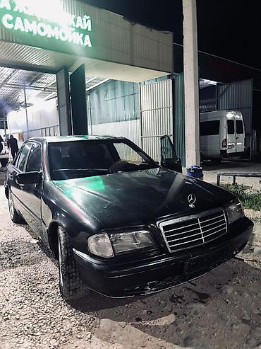 mercedes машина: Mercedes-Benz C-Class: 1997 г., 2.3 л, Автомат, Седан — 8