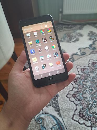 htc desire 10: HTC Desire 830, 32 GB, rəng - Qara, İki sim kartlı, Sensor — 1