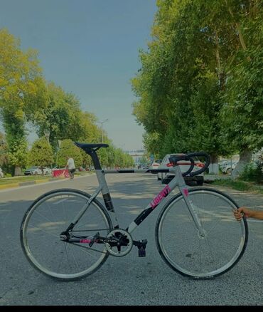 Шоссейные велосипеды: Обмен на электро самокат куго Ош Frame: Lyberty nemesis v1/Рама