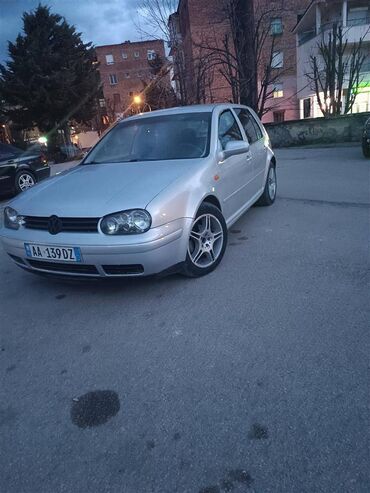 Volkswagen: Volkswagen Golf: 1.6 l. | 1999 έ. Χάτσμπακ