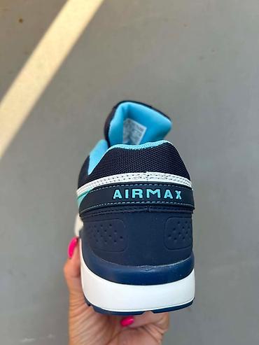 crivit marka: Nike Air Max
 41-46
1 par 3350 din
2 para 5200 din
SS🖤 — 2