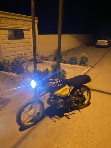 işlənmiş mator: Tufan - M50, 50 sm3, 2018 il, 4200 km