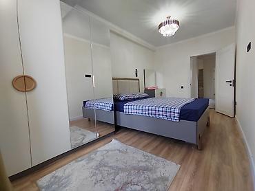 Посуточная аренда квартир: 1 комната, Душевая кабина, Постельное белье, Кондиционер — 2