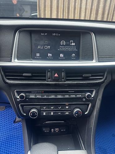 Kia: Kia Optima: 2020 г., 2.4 л, Автомат, Бензин, Седан — 13