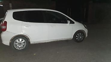 фит орус номер: Honda Fit: 2003 г., Автомат, Бензин, Хэтчбэк — 1