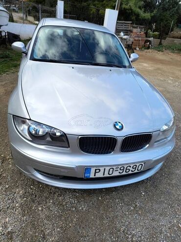 BMW: BMW : 1.6 l. | 2008 έ. Κουπέ