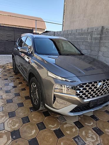 e6 3: Hyundai Santa Fe: 2022 г., 1.6 л, Автомат, Гибрид, Кроссовер — 2