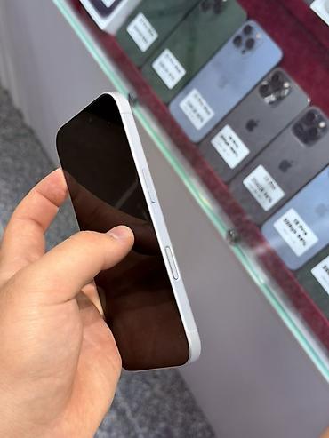 iphone заблокирован: IPhone 16, Б/у, 128 ГБ, Белый, Защитное стекло, Чехол, Кабель, В рассрочку, 98 % — 4