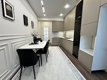 Продажа квартир: 3 комнаты, 105 м², Элитка, 9 этаж, Дизайнерский ремонт at lalafo.kg — 7 Продажа квартир: 3 комнаты, 105 м², Элитка, 9 этаж, Дизайнерский ремонт — 7