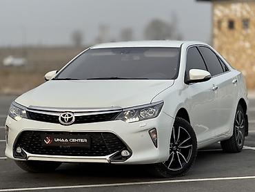 Toyota: Toyota Camry: 2017 г., 2.5 л, Автомат, Бензин, Седан — 3