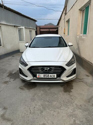 шевроле спарк 2017 цена: Hyundai Sonata: 2018 г., 2 л, Автомат, Газ, Седан