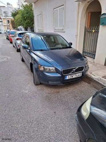 Volvo: Volvo S40: 1.6 l. | 2006 έ. 277000 km. Λιμουζίνα — 1
