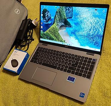 Ноутбуки Dell: Для программирования, Б/у, Intel Core i5 — 1