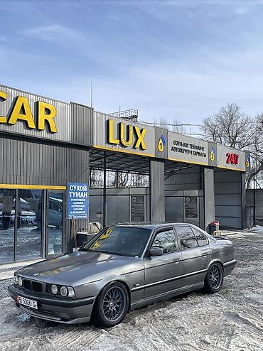 BMW: BMW 5 series: 1993 г., 2.8 л, Механика, Бензин, Седан — 1