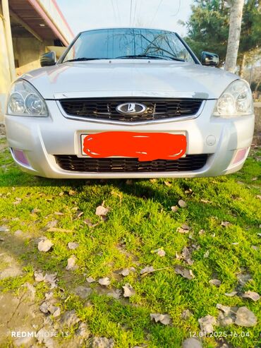 sovet maşınlarının satışı: VAZ (LADA) Priora: 1.6 l | 2009 il 1440000 km Sedan