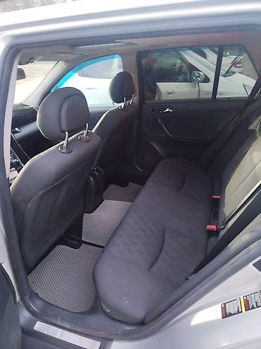Продажа авто: Mercedes-Benz C-Class: 2004 г., 1.8 л, Автомат, Бензин, Универсал — 6