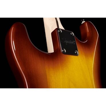 Гитары: Продаётся новая электрогитара Squier by Fender stratocaster affinity — 10