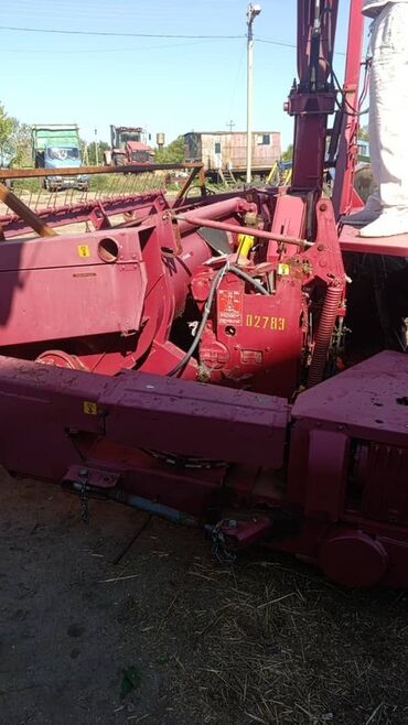 Кормоуборочные комбайны: Кдп3000 Кдп 3000 КДП 3000 Палесса Силосный комбайн Продаю новый — 15