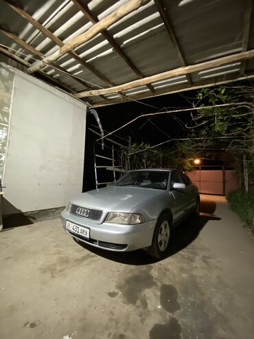 кыргызстан машина базар ош: Audi A4: 1998 г., 1.8 л, Автомат, Бензин, Седан