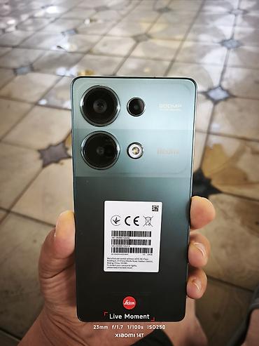 samsung fold: Redmi, Redmi Note 13 Pro, Б/у, 256 ГБ, цвет - Зеленый, 2 SIM — 7