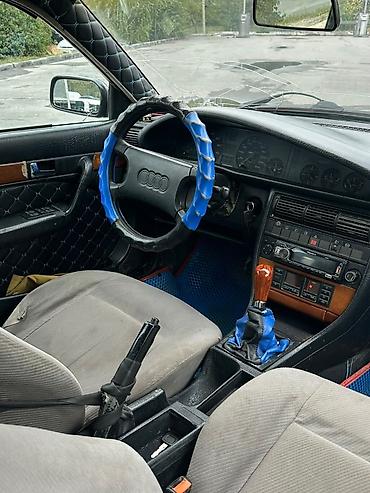 Audi: Audi A6: 1994 г., 2 л, Кол менен иштөөчү, Бензин, Универсал — 6