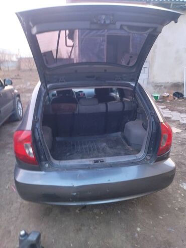 Kia: Kia Rio: 2005 г., 1.5 л, Автомат, Бензин, Универсал — 5